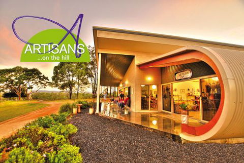 Artisans On The Hill - Accommodation Australia 2
