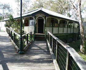 Boondall Wetlands Reserve - Accommodation Australia 3