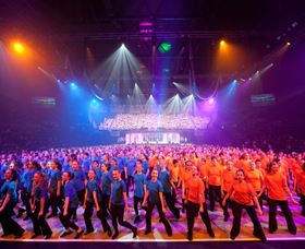 WIN Sports And Entertainment Centres - Accommodation Australia 1