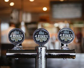 4 Pines Brewing Company - Accommodation Australia 0