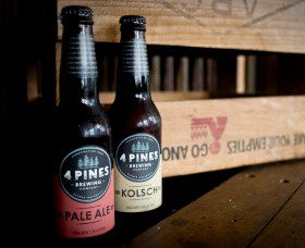 4 Pines Brewing Company - Accommodation Australia 3