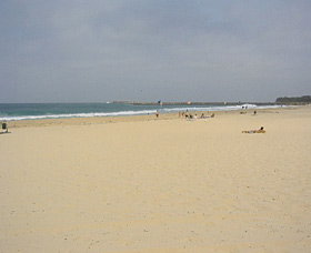 Blacksmiths NSW Australia Shopping