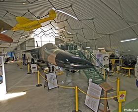 Queensland Air Museum - Accommodation Australia 1