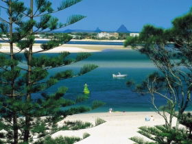 Bribie Island Recreation Area - Local Tourism 0