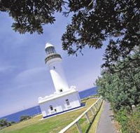 Norah Head Lighthouse - Accommodation Australia