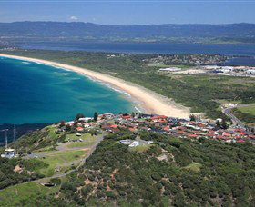 Port Kembla NSW Accommodation Australia