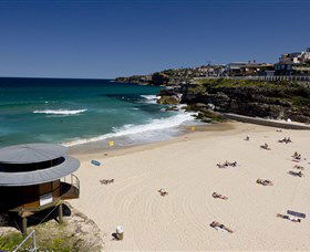 Tamarama Beach - Accommodation Australia 0