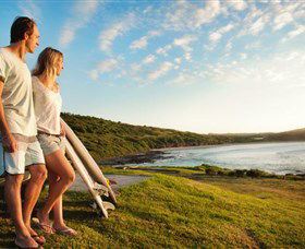 Killalea Beach - Accommodation Australia 1