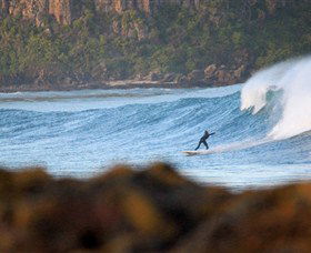 Killalea Beach - Accommodation Australia 3
