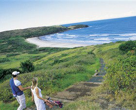 Killalea Beach - Accommodation Australia 4