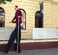 Newcastle Historic Reserve - Local Tourism