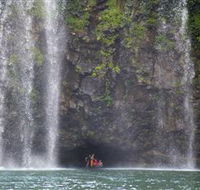 Dangar Falls - Accommodation Australia