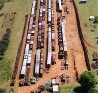 Dorrigo Railway Station - Accommodation Australia
