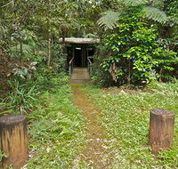 Brindle Creek picnic area - Local Tourism