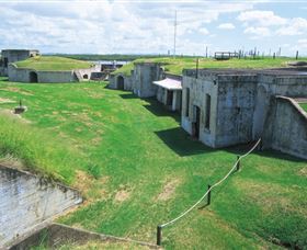 Fort Lytton National Park - Accommodation Australia 0