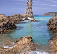 Cathedral Rocks - Accommodation Australia