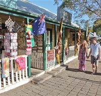Historic Terrace Houses - Accommodation Australia