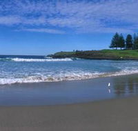 Surf Beach Kiama - Accommodation Australia