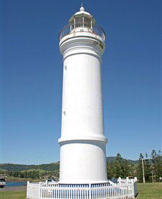 Kiama Lighthouse - Accommodation Australia 0