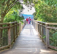 Skywalk lookout - Accommodation Australia