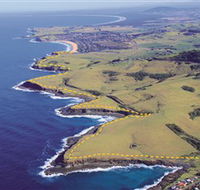 Kiama Coast Walk - Accommodation Australia
