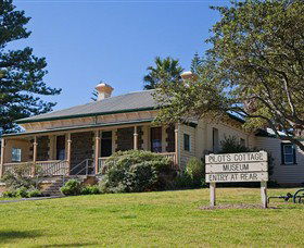 Pilots Cottage Museum - Accommodation Australia 0