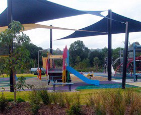 Shailer Pioneer Park - Accommodation Australia 0