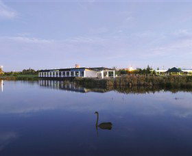 Port Of Brisbane Visitors Centre - Accommodation Australia 0
