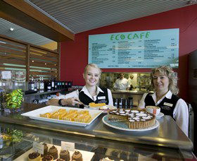 Port Of Brisbane Visitors Centre - Accommodation Australia 1
