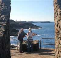 Little Blowhole Kiama - Accommodation Australia