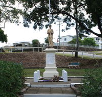Manly War Memorial - Local Tourism