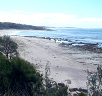 Monument Beach picnic area - Local Tourism