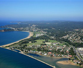 Kayaking Broulee - Local Tourism 0