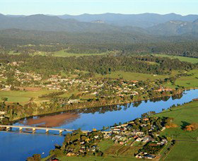 Moruya Cycleway - Accommodation Australia 0