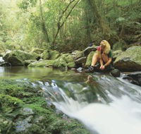 Lower Ballanjui Falls - Local Tourism