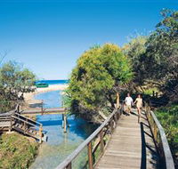 Eli Creek - Local Tourism
