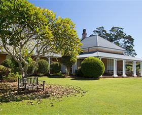 Ormiston House - Local Tourism 1