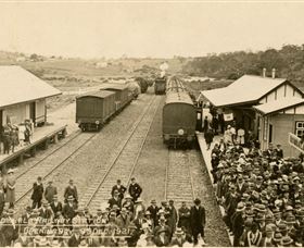 Bombala Historic Railway - Accommodation Australia 2