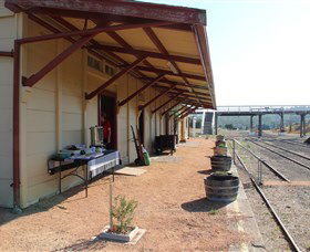 Bombala Historic Railway - Accommodation Australia 1