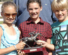 Moruya Racecourse - Accommodation Australia 2