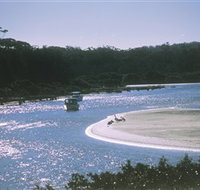 Jack Buckley Memorial Park and Picnic Area - Tomakin - Accommodation Australia