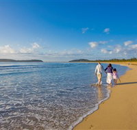 Broulee North Head to Mossy Point Cycleway - Accommodation Australia