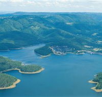 Hinze Dam - Local Tourism