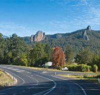 Nimbin Rocks - Local Tourism
