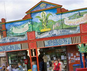 HEMP Embassy - Local Tourism 0
