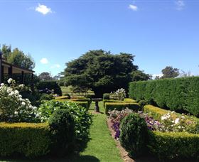 All Saints Garden - Local Tourism 1