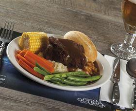 Australian Outback Spectacular: High Country Legends - Accommodation Australia 2