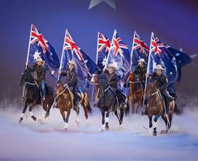 Australian Outback Spectacular: High Country Legends - Accommodation Australia 3