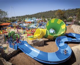 Wet'n'Wild Gold Coast - Accommodation Australia 1
