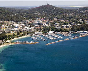DAlbora Marinas Nelson Bay - Local Tourism 0